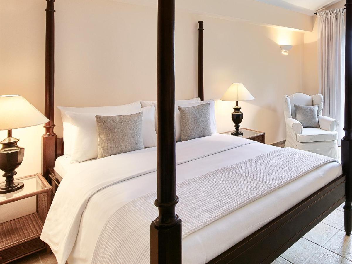 Grecotel Luxme Daphnila Bay (Adults Only) Dassia  Exterior foto