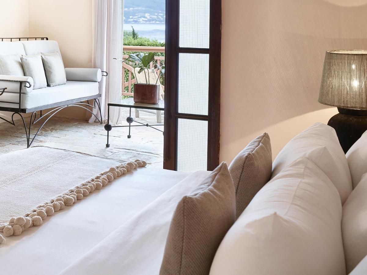 Grecotel Luxme Daphnila Bay (Adults Only) Dassia  Exterior foto