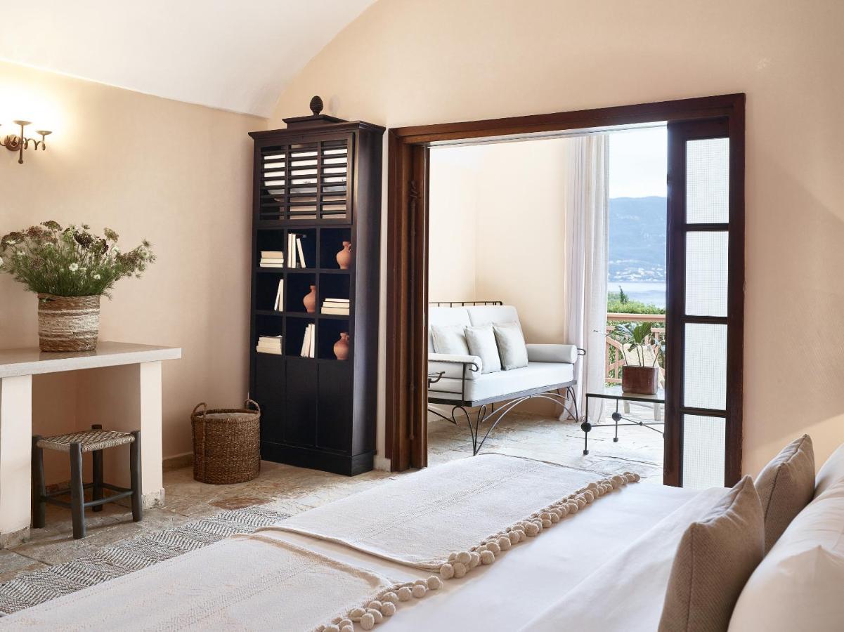 Grecotel Luxme Daphnila Bay (Adults Only) Dassia  Exterior foto