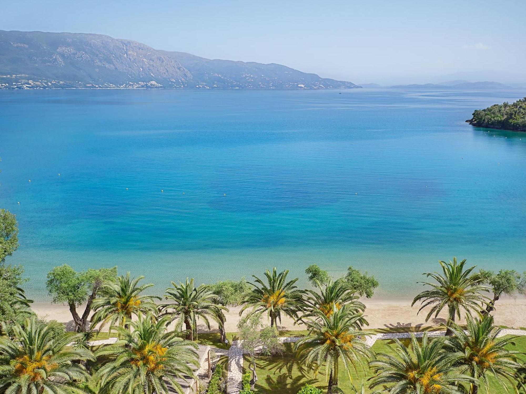 Grecotel Luxme Daphnila Bay (Adults Only) Dassia  Exterior foto